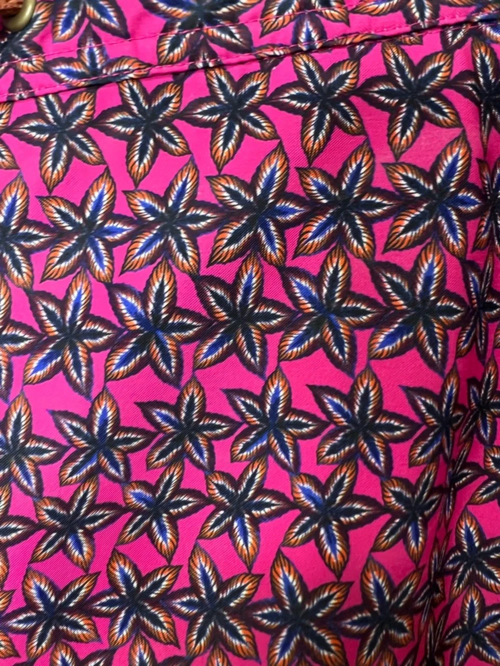 THORSON SWIM Men's Luxury European Style Patterned Swim Shorts, 36/L
